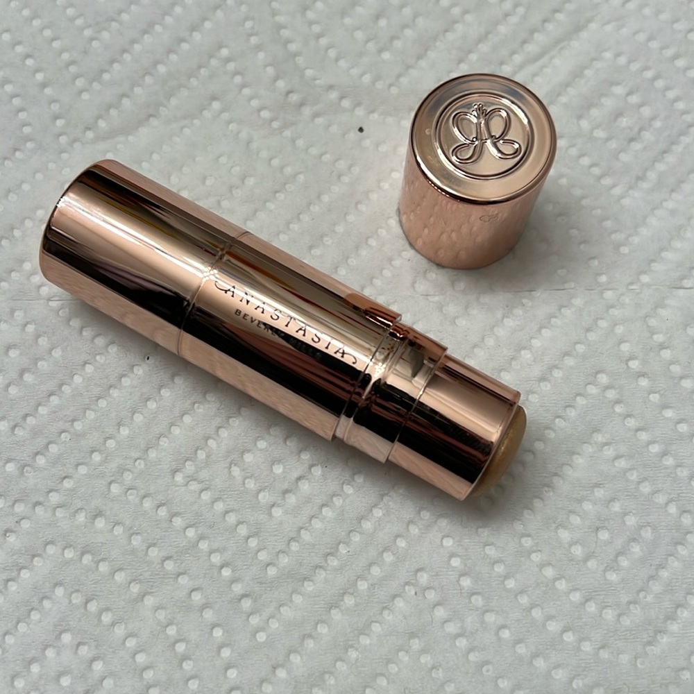 Unused Anastasia Beverly Hills Stick Highlighter- Bubbly